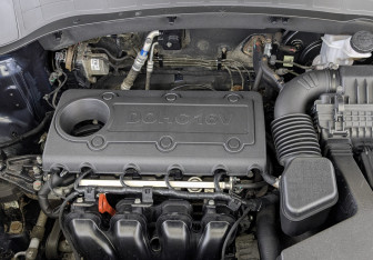 Подержанный автомобиль Kia Sorento 2018 года (9 фото)