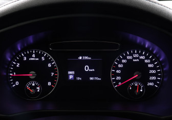 Подержанный автомобиль Kia Sorento 2018 года (11 фото)