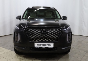 Подержанный автомобиль Hyundai Palisade 2021 года (2 фото)