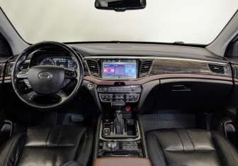 Подержанный автомобиль GAC GS8 2020 года (14 фото)