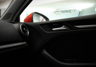 Подержанный автомобиль Audi A3 Sedan 2017 года (24 фото)