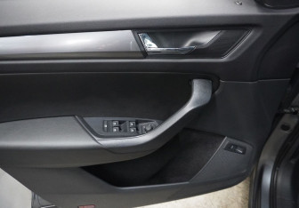 Подержанный автомобиль Skoda Kodiaq 2021 года (10 фото)