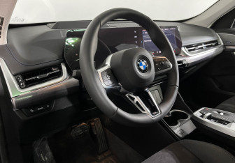 Новый BMW X1 2025 (18 фото)