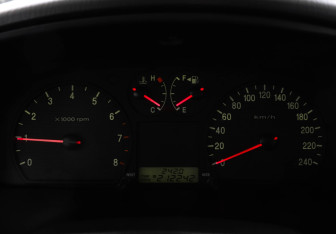 Подержанный автомобиль Hyundai Sonata 2007 года (7 фото)