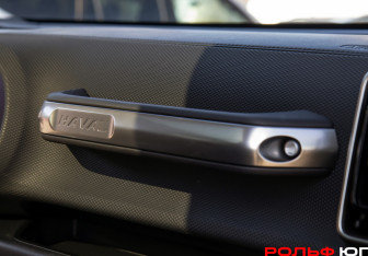 Подержанный автомобиль Haval Dargo 2023 года (13 фото)