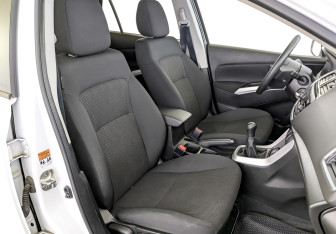 Подержанный автомобиль Suzuki SX4 Hatchback 2021 года (24 фото)