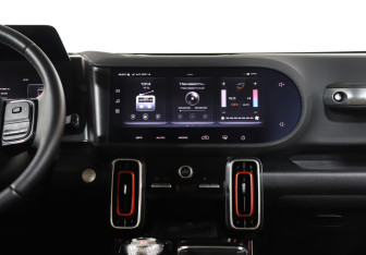 Подержанный автомобиль Haval Dargo 2024 года (14 фото)