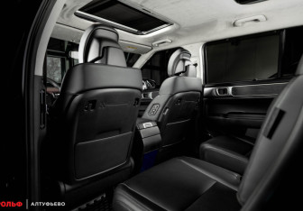 Новый Hyundai Santa Fe 2026 (18 фото)