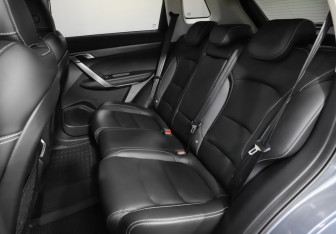 Подержанный автомобиль Geely Atlas Pro 2023 года (10 фото)