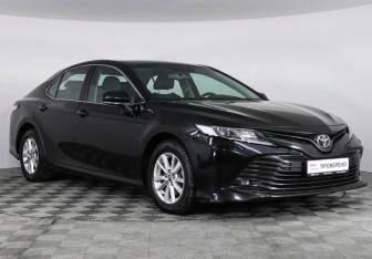 Подержанный автомобиль Toyota Camry Sedan 2020 года (2 фото)