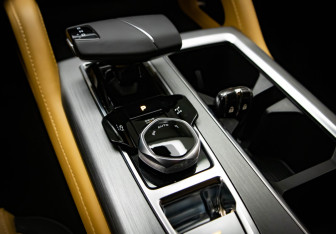 Подержанный автомобиль Changan Hunter Plus 2023 года (19 фото)