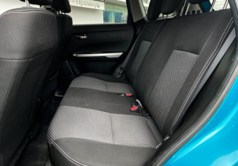 Подержанный автомобиль Suzuki Vitara 2016 года (10 фото)