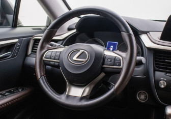 Подержанный автомобиль Lexus RX 2020 года (15 фото)