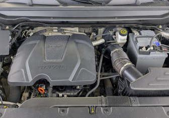 Подержанный автомобиль Haval Jolion 2023 года (9 фото)