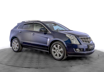 Подержанный автомобиль Cadillac SRX 2011 года (3 фото)