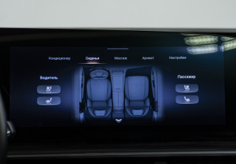 Подержанный автомобиль Exeed RX 2023 года (22 фото)
