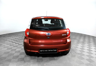 Подержанный автомобиль Datsun mi-DO 2017 года (4 фото)