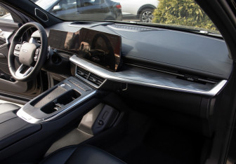 Новый Haval F7x 2026 (16 фото)