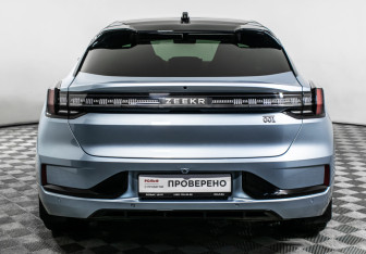 Подержанный автомобиль Zeekr 001 2023 года (6 фото)