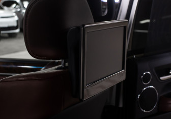 Подержанный автомобиль Lexus LX 2016 года (20 фото)