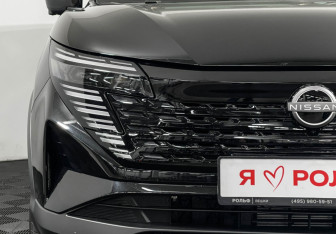 Новый Nissan Qashqai 2026 (3 фото)