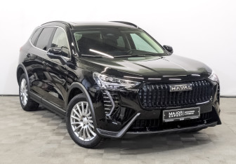 Подержанный автомобиль Haval Jolion 2025 года (3 фото)