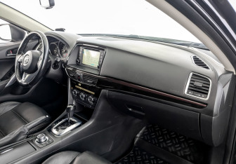 Подержанный автомобиль Mazda 6 Sedan 2014 года (11 фото)