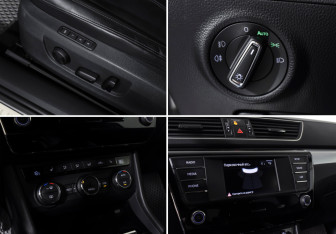 Подержанный автомобиль Skoda Superb Liftback 2016 года (26 фото)