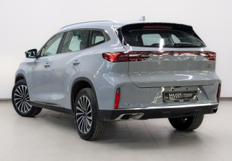 Подержанный автомобиль Exeed TXL 2022 года (7 фото)