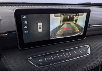 Подержанный автомобиль Haval Jolion 2022 года (27 фото)