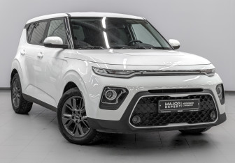 Подержанный автомобиль Kia Soul 2021 года (3 фото)