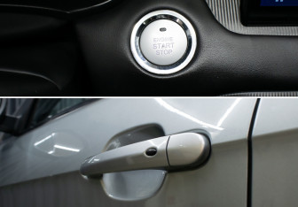 Подержанный автомобиль Kaiyi E5 2023 года (22 фото)