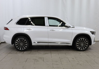 Новый Geely Monjaro 2025 (7 фото)