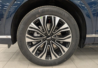 Новый Wey 07 2024 (7 фото)