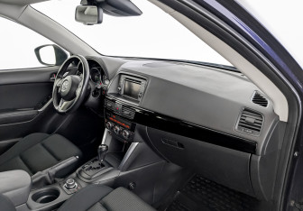 Подержанный автомобиль Mazda CX-5 2013 года (11 фото)