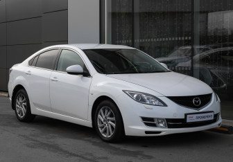 Подержанный автомобиль Mazda 6 Sedan 2008 года (2 фото)
