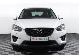 Подержанный автомобиль Mazda CX-5 2012 года (2 фото)