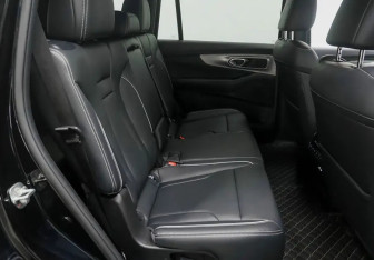 Подержанный автомобиль GAC GS8 2023 года (18 фото)