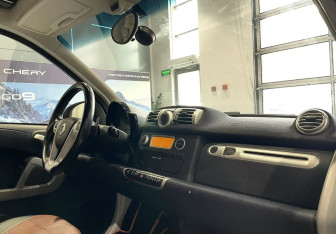 Подержанный автомобиль Smart Fortwo Hatchback 2015 года (8 фото)