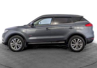 Подержанный автомобиль Geely Atlas 2019 года (8 фото)