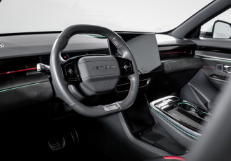 Подержанный автомобиль Jetour Dashing 2023 года (14 фото)