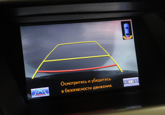 Подержанный автомобиль Lexus RX 2014 года (13 фото)