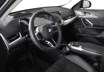 Новый BMW X1 2025 (12 фото)