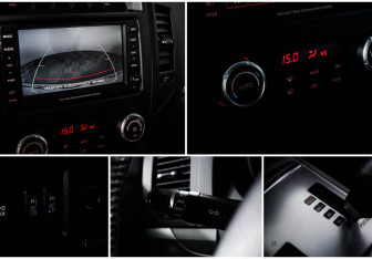 Подержанный автомобиль Mitsubishi Pajero 2012 года (16 фото)
