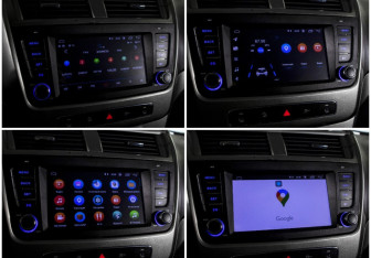 Подержанный автомобиль Geely Emgrand X7 2016 года (14 фото)