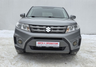 Подержанный автомобиль Suzuki Vitara 2016 года (2 фото)