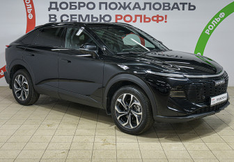 Подержанный автомобиль Haval F7x 2025 года (3 фото)