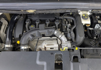 Подержанный автомобиль Citroen C4 Picasso 2017 года (9 фото)