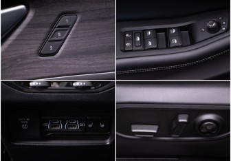 Подержанный автомобиль Jeep Grand Cherokee 2022 года (16 фото)