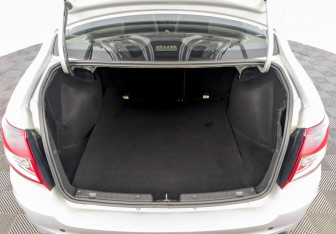 Подержанный автомобиль LADA (ВАЗ) Granta Sedan 2022 года (10 фото)